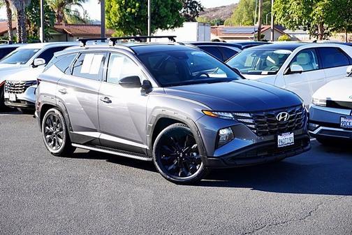 2024 Hyundai TUCSON XRT