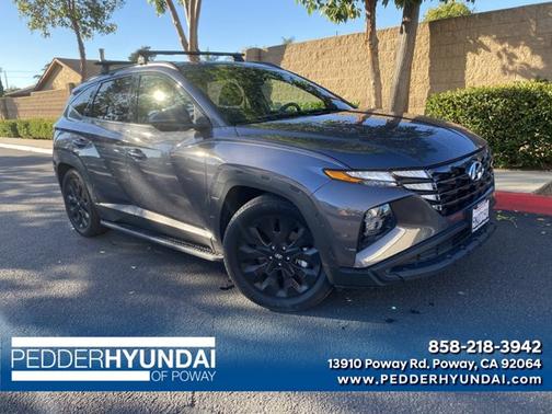 2024 Hyundai TUCSON XRT