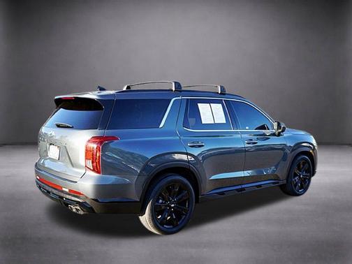 Steel Graphite 2025 Hyundai PALISADE XRT