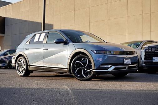 2024 Hyundai IONIQ 5 SEL