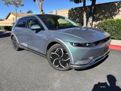 2023 Hyundai IONIQ 5 Limited