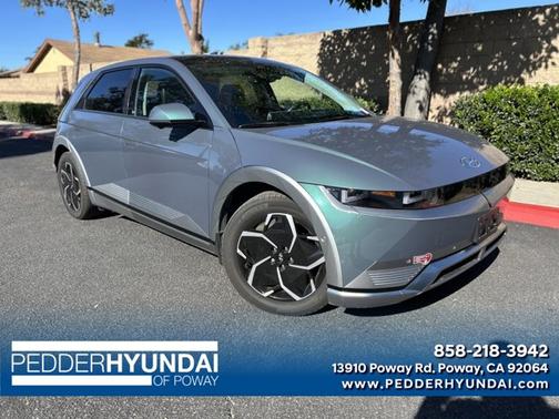 2023 Hyundai IONIQ 5 Limited