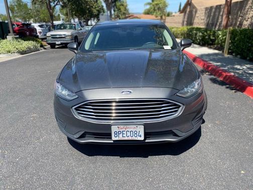 2020 Ford Fusion Hybrid SE