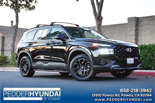 2023 Hyundai SANTA FE XRT