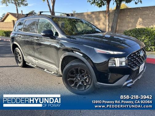 2023 Hyundai SANTA FE XRT