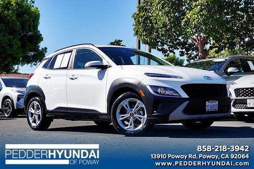 2023 Hyundai KONA SEL