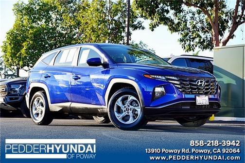 2024 Hyundai TUCSON SE