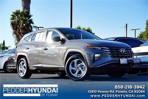 2024 Hyundai TUCSON SE