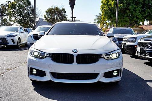 Alpine White 2020 BMW 430 i