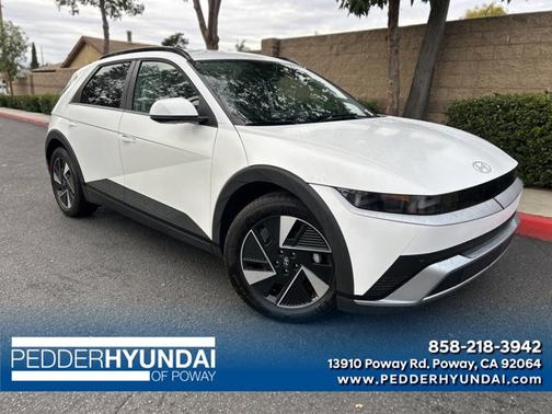 2025 Hyundai IONIQ 5 SEL