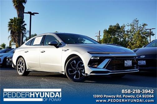 2024 Hyundai SONATA SEL