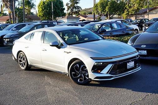 2024 Hyundai SONATA SEL