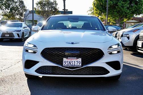 2023 Genesis G70 2.0T RWD