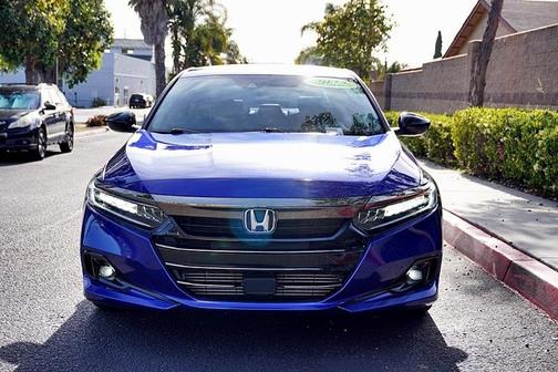 2022 Honda Accord Sport SE