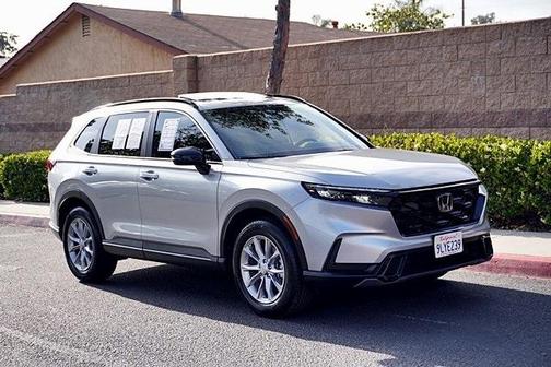 2024 Honda CR-V Hybrid Sport