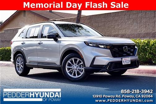 2024 Honda CR-V Hybrid Sport