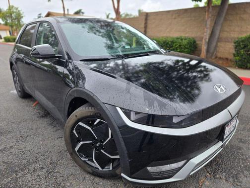 Abyss Black 2024 Hyundai IONIQ 5 SEL