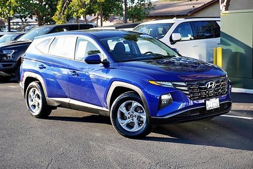 2024 Hyundai TUCSON SE