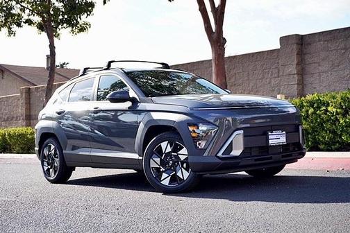 2025 Hyundai KONA SEL Convenience