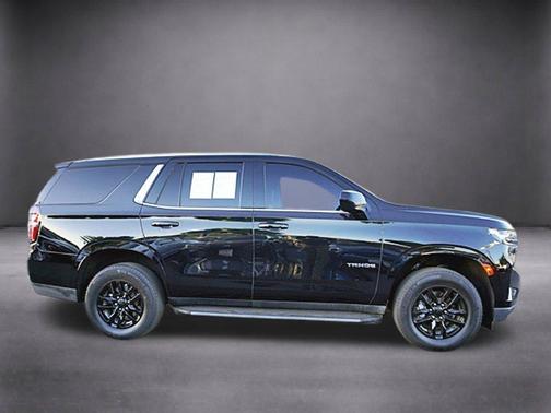 Black 2023 Chevrolet Tahoe LT
