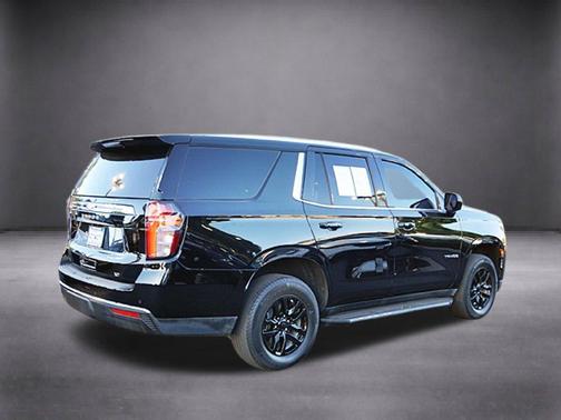 Black 2023 Chevrolet Tahoe LT