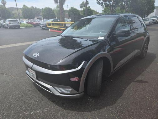 Abyss Black 2024 Hyundai IONIQ 5 Limited