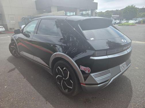 Abyss Black 2024 Hyundai IONIQ 5 Limited