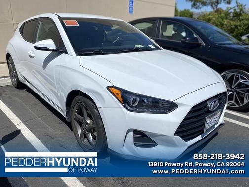 2020 Hyundai Veloster 2.0