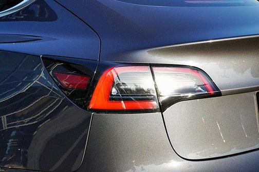 Gray 2019 Tesla Model 3 Mid Range