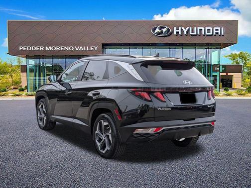 2024 Hyundai TUCSON Plug-In Hybrid SEL