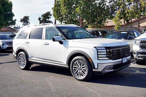 2026 Hyundai PALISADE SEL Premium