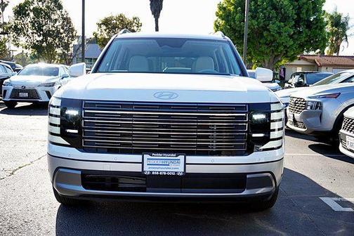 2026 Hyundai PALISADE SEL Premium