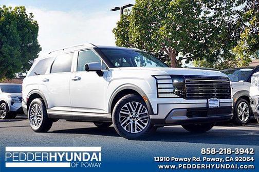 2026 Hyundai PALISADE SEL Premium