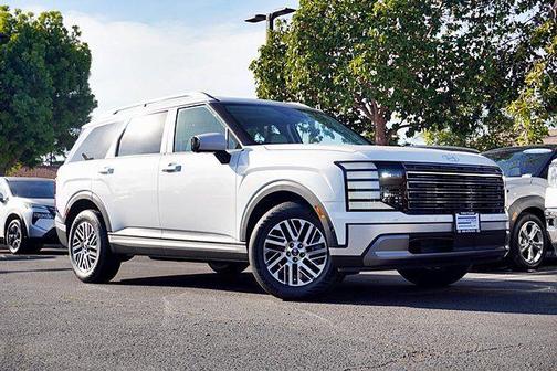 2026 Hyundai PALISADE SEL Premium