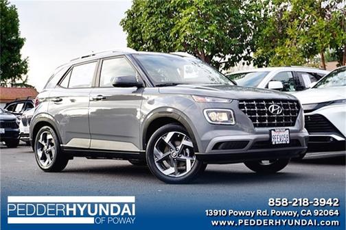 2023 Hyundai VENUE SEL