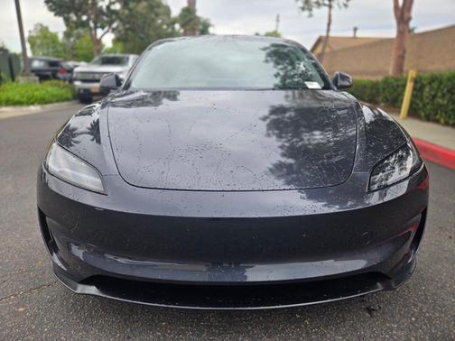 2024 Tesla Model 3 Performance