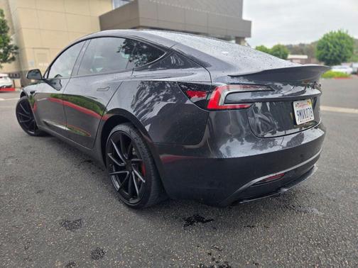 2024 Tesla Model 3 Performance