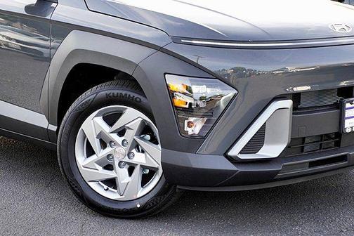 Ecotronic Gray Pearl 2026 Hyundai KONA SE