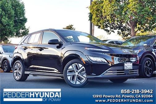 2023 Hyundai KONA EV Limited