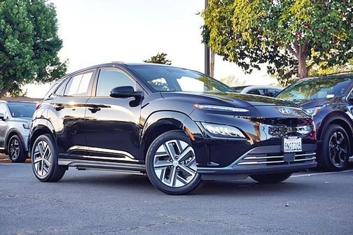 2023 Hyundai KONA EV Limited