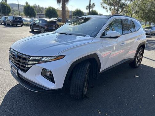 2022 Hyundai TUCSON Hybrid Limited