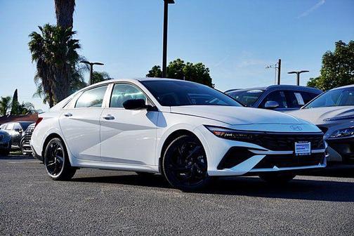 2026 Hyundai ELANTRA Sport