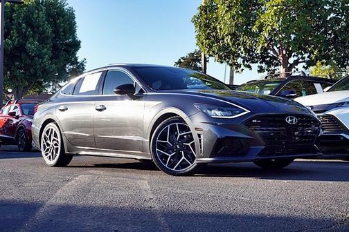 2021 Hyundai SONATA N Line