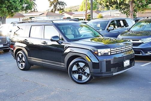 2025 Hyundai SANTA FE SEL