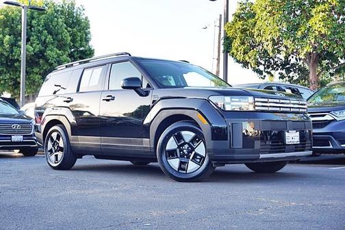2025 Hyundai SANTA FE SEL