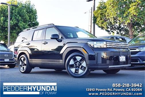 2025 Hyundai SANTA FE SEL