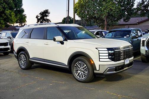 2026 Hyundai PALISADE SEL 7P