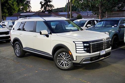 2026 Hyundai PALISADE SEL 7P