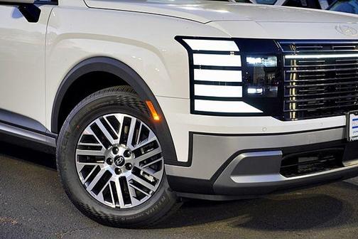 2026 Hyundai PALISADE SEL 7P