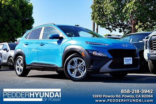 2023 Hyundai KONA SEL